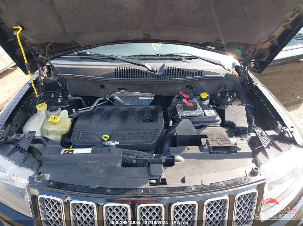 1C4NJDCB1ED651404 2014 JEEP COMPASS photo no. 10