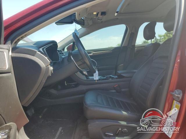 3FA6P0HD6ER161060 2014 FORD FUSION photo no. 7