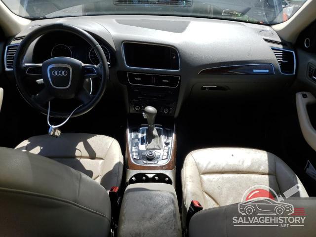 WA1DKAFP5BA032228 2011 AUDI Q5 photo no. 8
