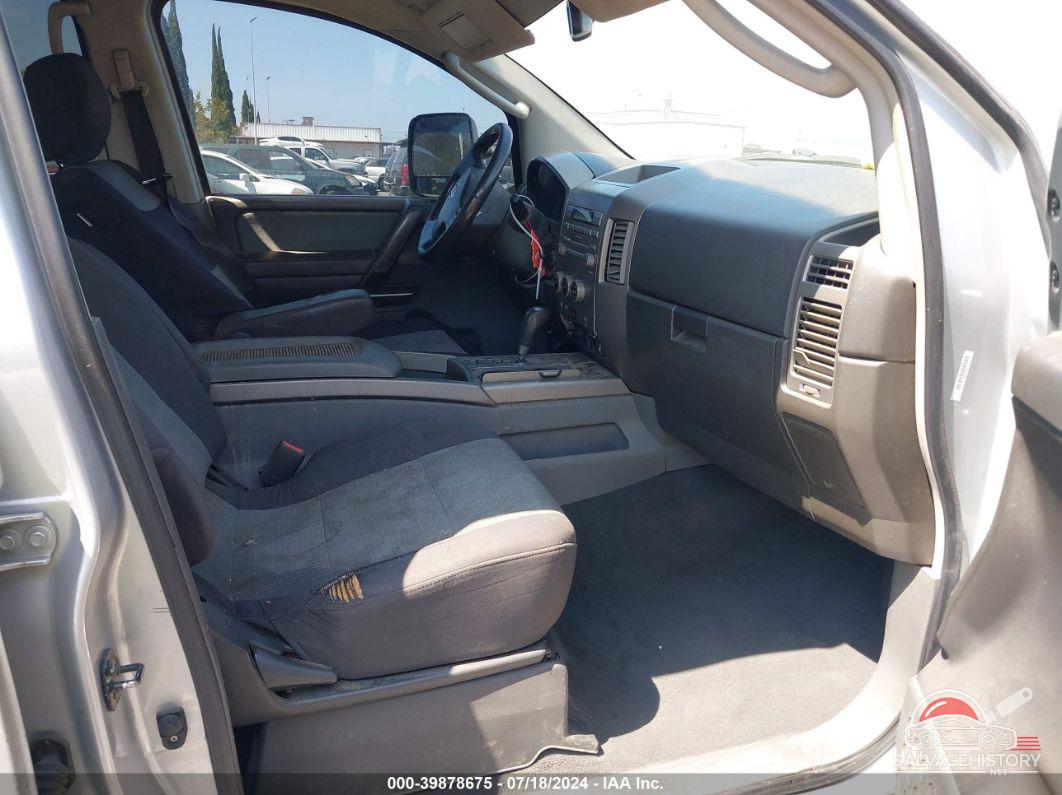 1N6AA07A76N516753 2006 NISSAN TITAN photo no. 5