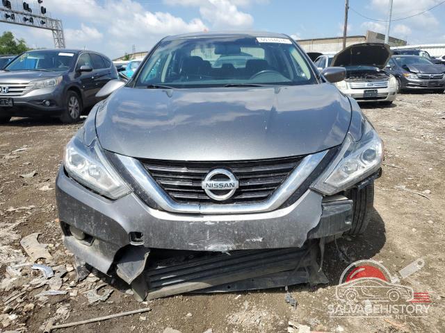 1N4AL3AP1JC181642 2018 NISSAN ALTIMA photo no. 5