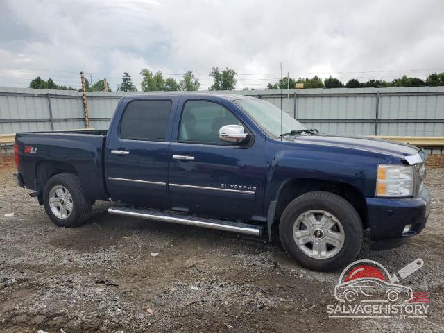 3GCPKSE37BG303380 2011 CHEVROLET ALL Models photo no. 4
