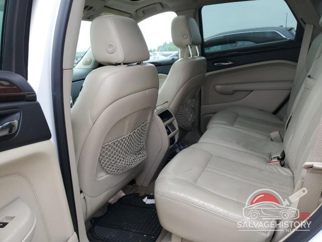 3GYFNAEY1AS640478 2010 CADILLAC SRX photo no. 11