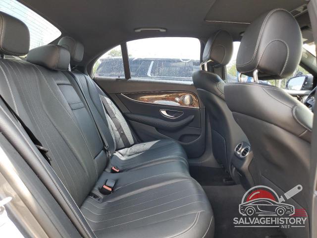 WDDZF4JB6HA058302 2017 MERCEDES-BENZ E-CLASS photo no. 10