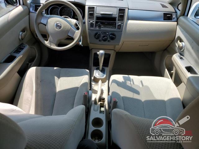 3N1BC1CP1BL490519 2011 NISSAN VERSA photo no. 8