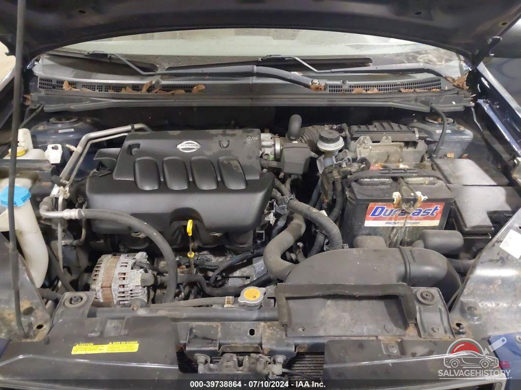 3N1AB61E48L635302 2008 NISSAN SENTRA photo no. 10