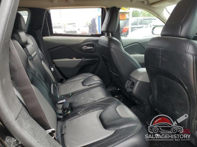 1C4PJLDS4EW262469 2014 JEEP GRAND CHER photo no. 11