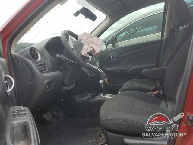 3N1CN7AP5FL850126 2015 NISSAN VERSA photo no. 7