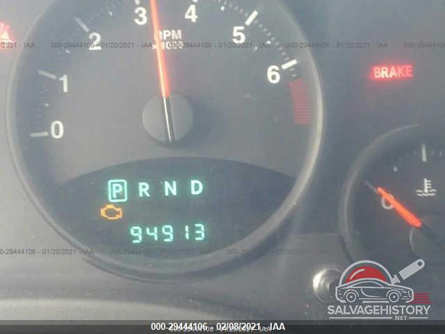 1C4NJDBB0CD583756 2012 JEEP COMPASS photo no. 7