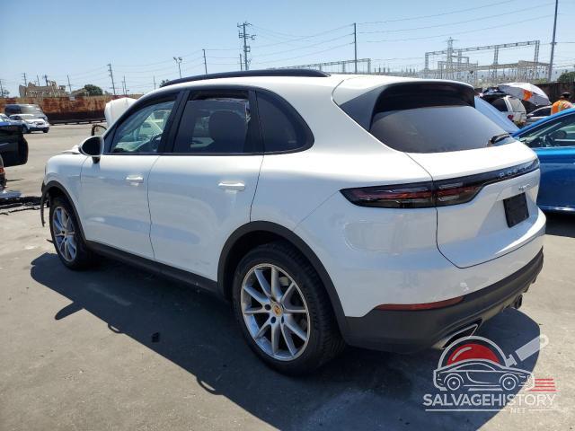 WP1AA2AY7LDA03393 2020 PORSCHE CAYENNE photo no. 2