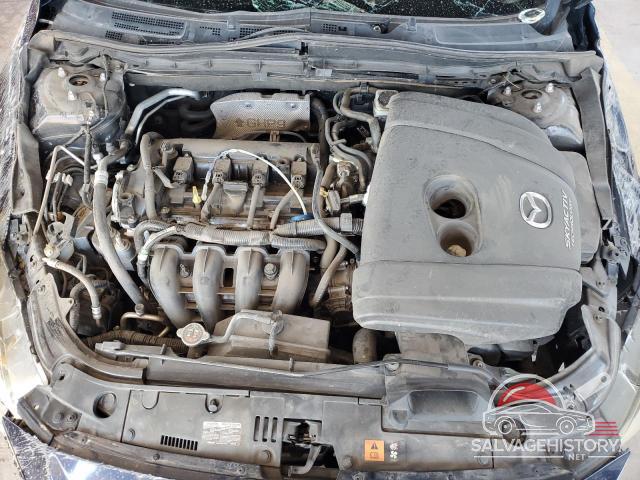 JM1BM1M76F1225746 2015 MAZDA 3 photo no. 11