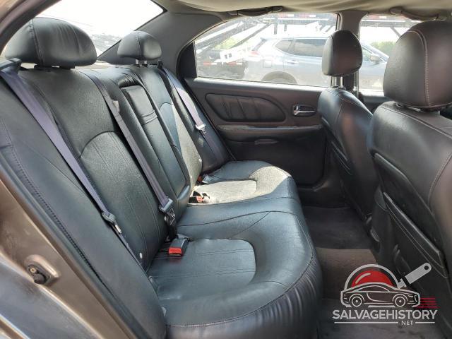 KMHWF35H54A073613 2004 HYUNDAI SONATA photo no. 10