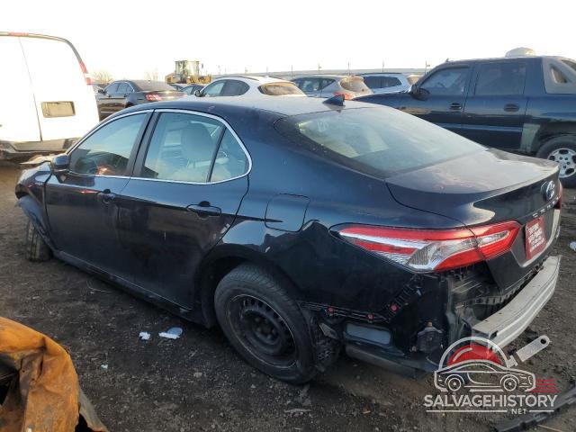4T1B31HK3JU502423 2018 TOYOTA CAMRY photo no. 2