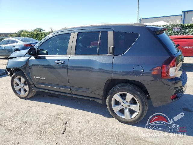 1C4NJCBA1GD553933 2016 JEEP COMPASS photo no. 2