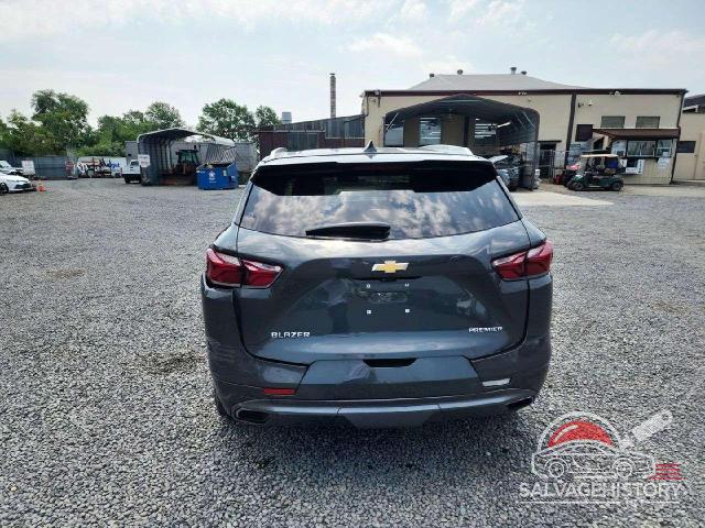 3GNKBFRS6LS574309 2020 CHEVROLET BLAZER photo no. 6