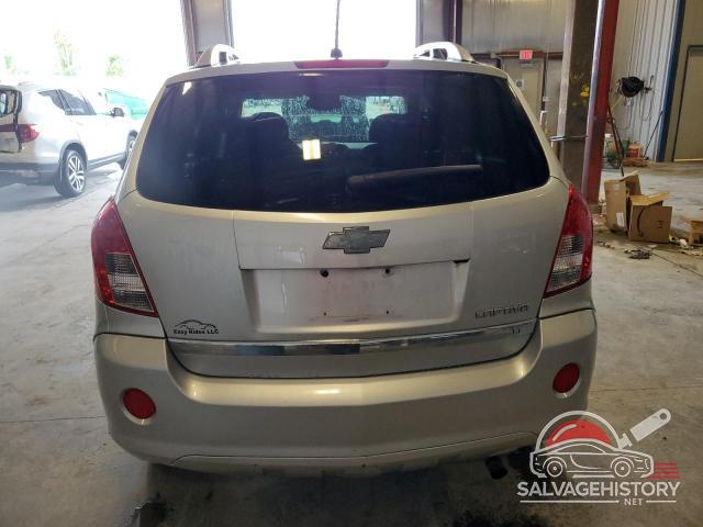 3GNAL3EK4ES583901 2014 CHEVROLET CAPTIVA photo no. 6