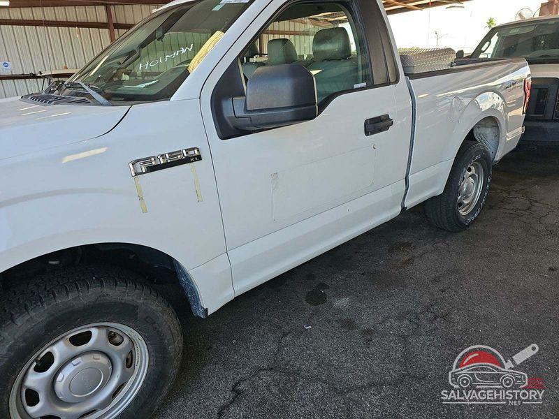 1FTMF1EB0KKE24723 2019 FORD F-150 photo no. 20