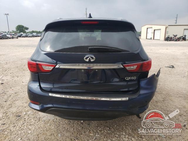 5N1DL0MN7HC528428 2017 INFINITI QX60 photo no. 6