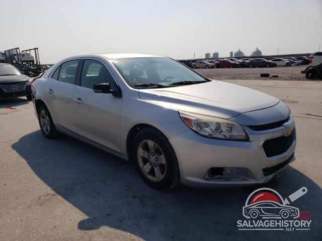 1G11C5SAXGF155718 2016 CHEVROLET MALIBU photo no. 4