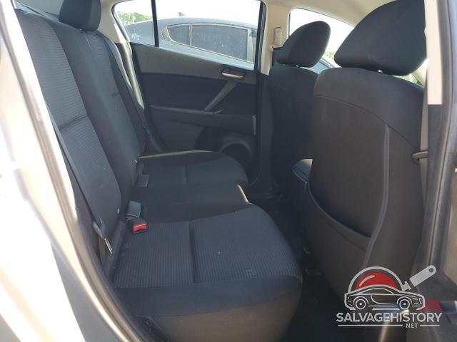 JM1BL1TF0D1814297 2013 MAZDA 3 photo no. 10