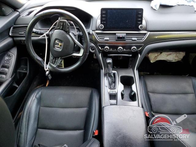 1HGCV1F30JA801160 2018 HONDA ACCORD photo no. 8