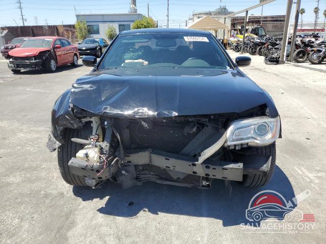 2C3CCAAG7CH182449 2012 CHRYSLER 300 photo no. 5