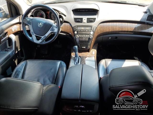 2HNYD2H22CH516136 2012 ACURA MDX photo no. 8
