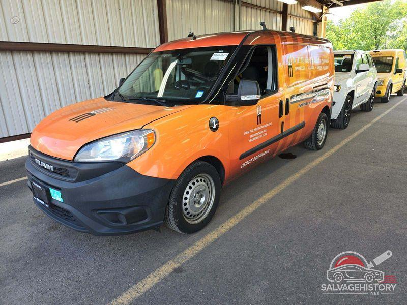 ZFBHRFAB4K6L99204 2019 RAM PROMASTER CITY photo no. 4