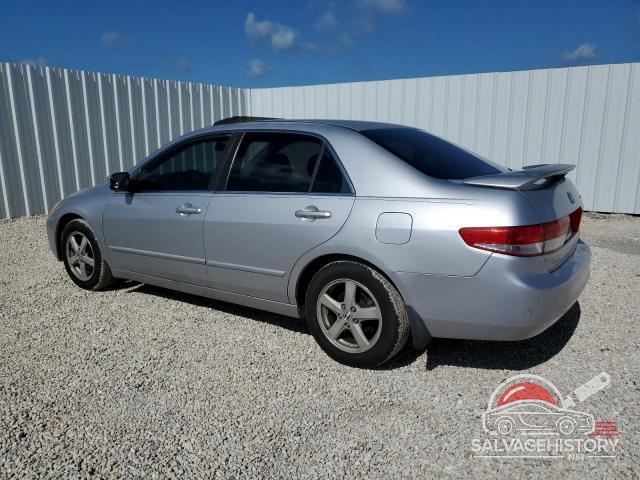 JHMCM56633C050077 2003 HONDA ACCORD photo no. 2