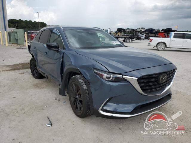 JM3TCBDY0P0648519 2023 MAZDA CX-9 photo no. 4