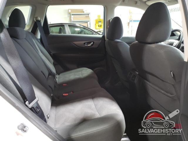 KNMAT2MV9GP614432 2016 NISSAN ROGUE photo no. 11