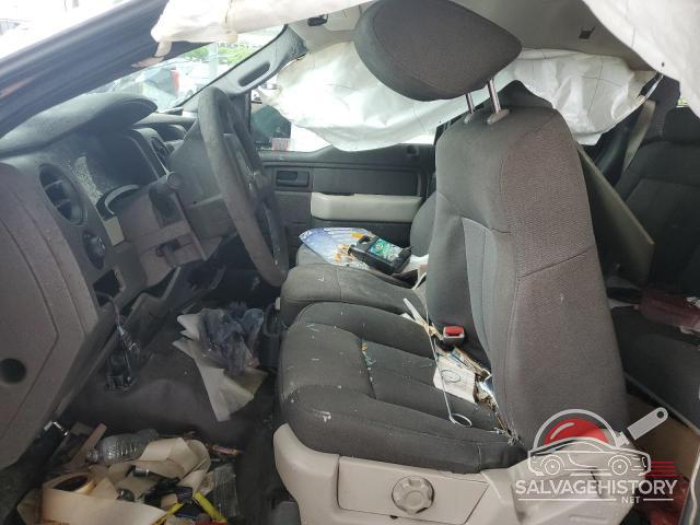1FTRX12V89KB23080 2009 FORD F-150 photo no. 7