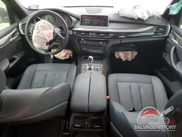 5UXKR0C33H0X78288 2017 BMW X5 photo no. 8