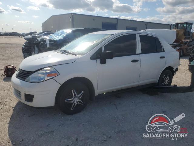 3N1CC1AP3BL435321 2011 NISSAN VERSA photo no. 16