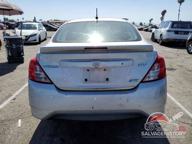 3N1CN7AP7GL846189 2016 NISSAN VERSA photo no. 6