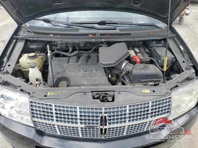 2LMDU88C97BJ37868 2007 LINCOLN MKX photo no. 11