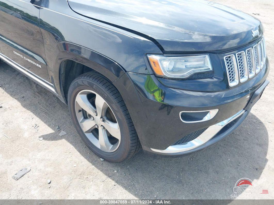 1C4RJFJT3EC241489 2014 JEEP GRAND CHEROKEE photo no. 6