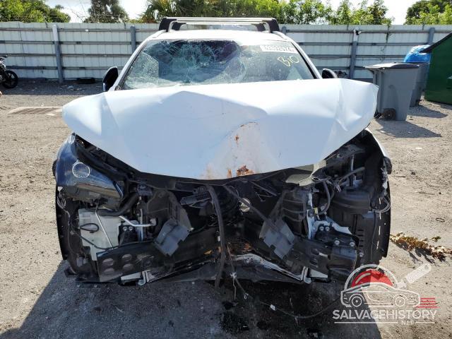 JTJSARBZ0M2194722 2021 LEXUS NX photo no. 5
