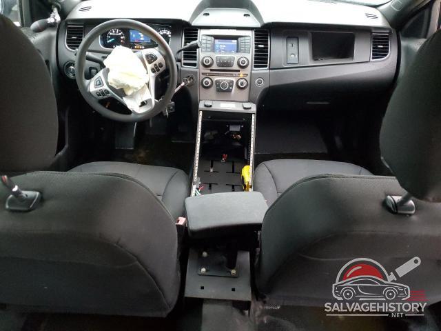 1FAHP2L8XHG145535 2017 FORD TAURUS photo no. 8