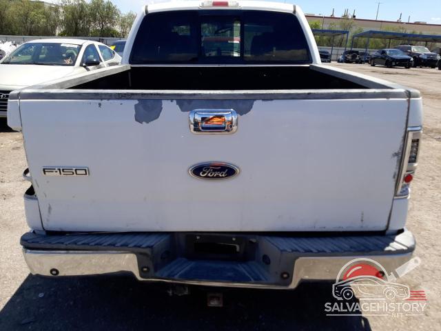 1FTPW12594KD21881 2004 FORD F-150 photo no. 6