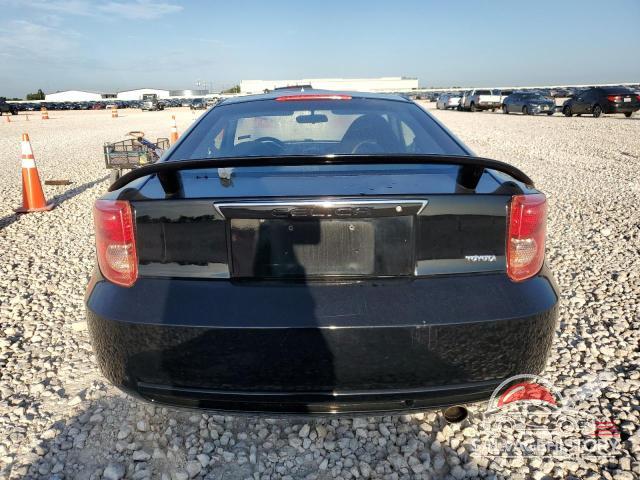 JTDDR32T930144182 2003 TOYOTA CELICA photo no. 6