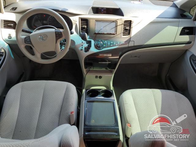5TDKK3DC5DS284415 2013 TOYOTA All Models photo no. 8