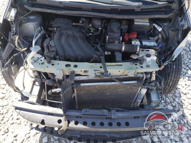 3N1CE2CP6FL423800 2015 NISSAN VERSA photo no. 11