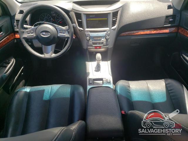 4S3BMBL6XB3251098 2011 SUBARU LEGACY photo no. 8