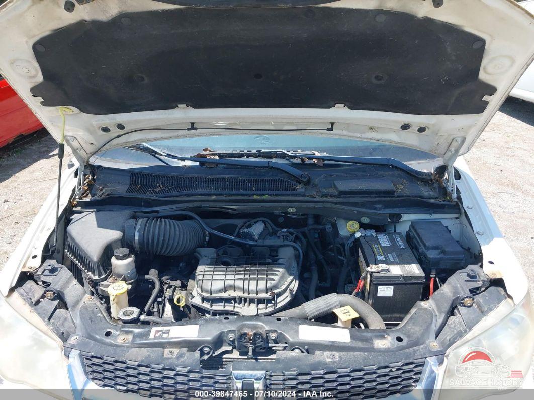 2C4RDGCG5DR551405 2013 DODGE GRAND CARAVAN photo no. 10