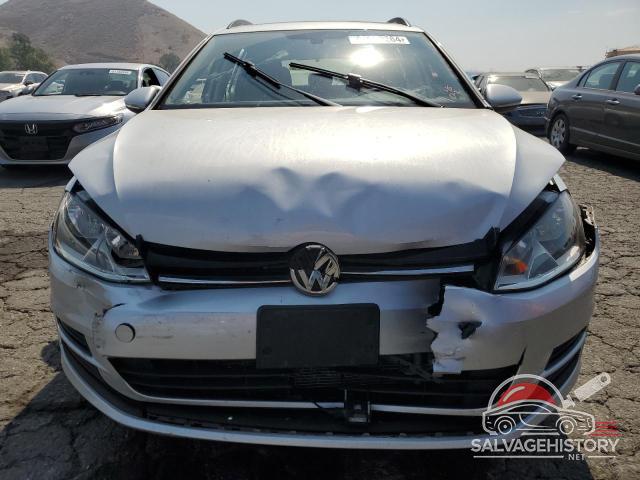 3VWC17AU1GM522855 2016 VOLKSWAGEN GOLF photo no. 5