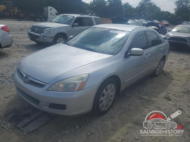 1HGCM66437A069155 2007 HONDA ACCORD photo no. 20