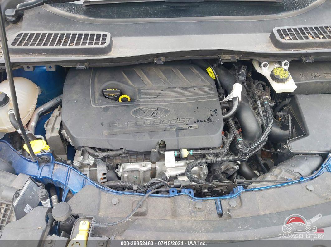 1FMCU0GD9HUE01749 2017 FORD ESCAPE photo no. 10