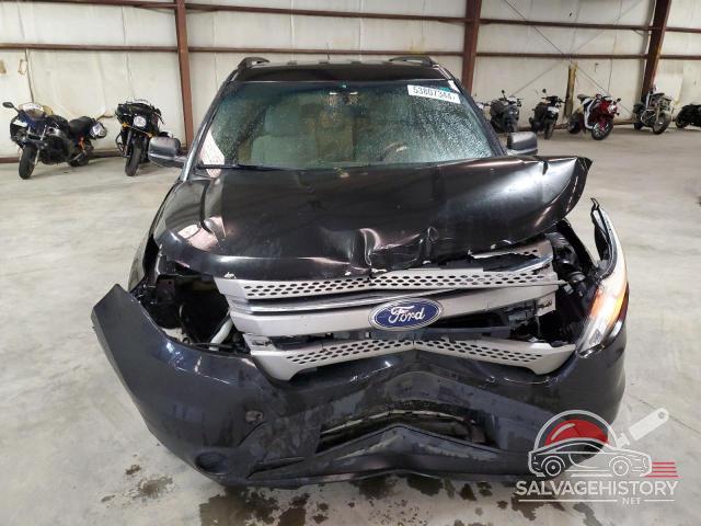 1FM5K7B87EGA11759 2014 FORD EXPLORER photo no. 5