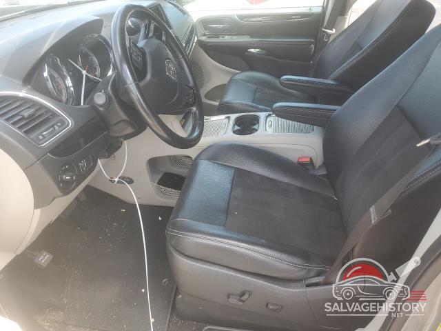 2C4RDGCG7KR713192 2019 DODGE CARAVAN photo no. 7